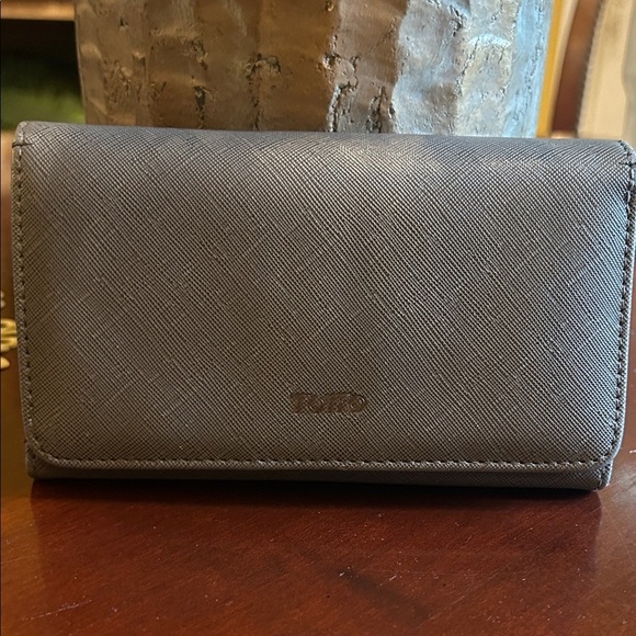 Totto Handbags - Totto Gray Wallet